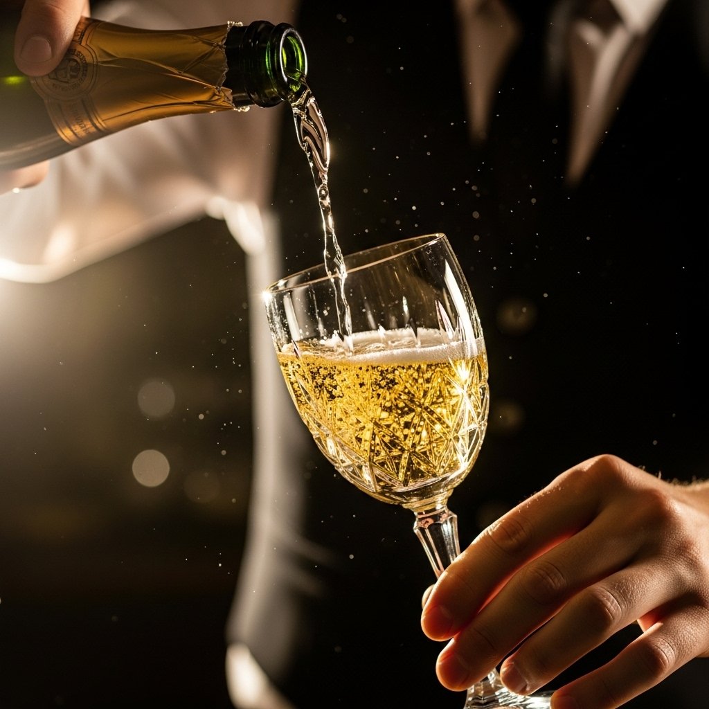 Champagne Service