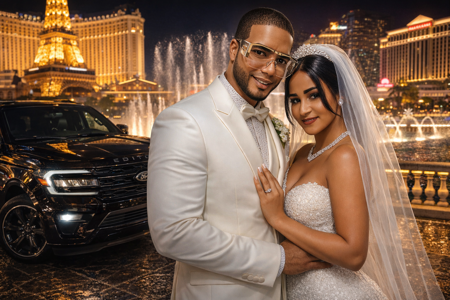 Vegas VIP Love Insiders